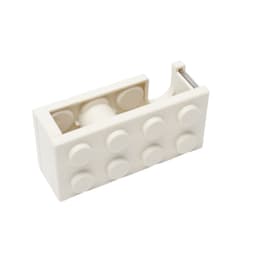 Teippipidike Valkoinen