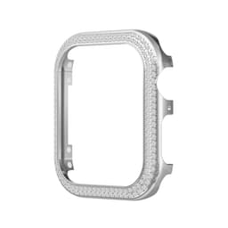 Beskyttelsesveske sinklegering Sølv 44 mm Apple Watch 4/5/6