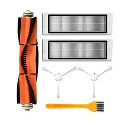 Utskiftingstilbehørsett 6-delt Flerfarget Xiaomi Mijia 1C/ STYTJ01ZHM/Dreame F9