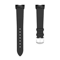 Klokkebånd i PU-skinn Sort Huawei Watch GT Cyber