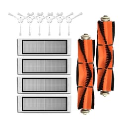 Udskiftningstilbehørssæt 12-delt MultiColor Xiaomi Mijia 1C/ STYTJ01ZHM/Dreame F9