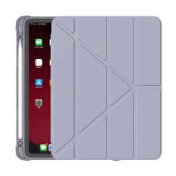 Kolminkertainen tablet-kotelon kynäteline Harmaa iPad 10 10.9 inch