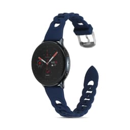 INF Klokkereim silikon Mørke blå 22 mm Samsung Galaxy Watch 46mm / Samsung Gear S3 / Samsung Gear 2 R380 / Samsung Gear 2 Neo R381 / Samsung Live R382