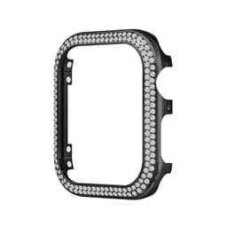 Beskyttelsesveske sinklegering Sort 40 mm Apple Watch 4/5/6