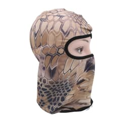 Balaclava ansiktsdeksel Flerfarget