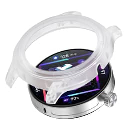Suojakotelo PC Valkoinen Huawei Watch GT Cyber