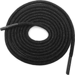 Skolisser 5-par Sort 140 cm