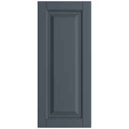 Epoq Heritage dør til kjøkken 30x70 (blågrå)