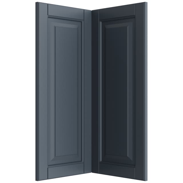 Epoq Heritage hörnlucka till köket (bluegrey)