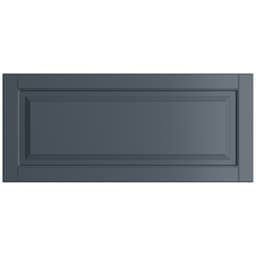 Epoq Heritage skuffefront, top 80x35 til køkken (Blue Grey)