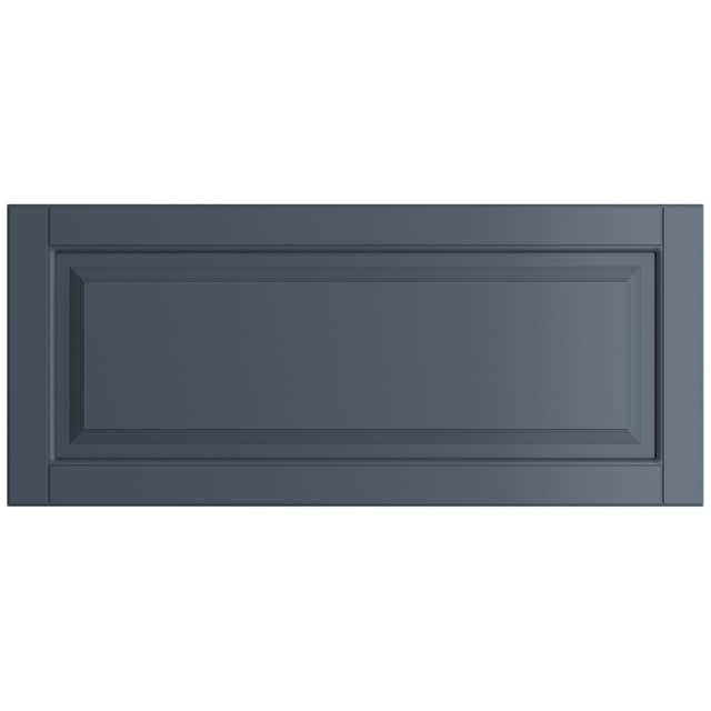 Epoq Heritage toppskuffefront til kjøkken 80x35 (blågrå)