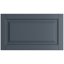 Epoq Heritage skuffefront, top 60x35 til køkken (Blue Grey)