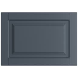 Epoq Heritage skuffefront, bund 50x35 til køkken (Blue Grey)