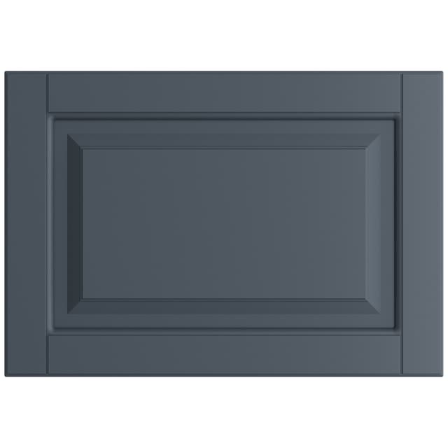 Epoq Heritage övre lådfront 50x35 till köket (bluegrey)