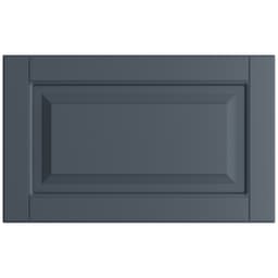 Epoq Heritage skuffefront til køkken 50x31 (Blue Grey)