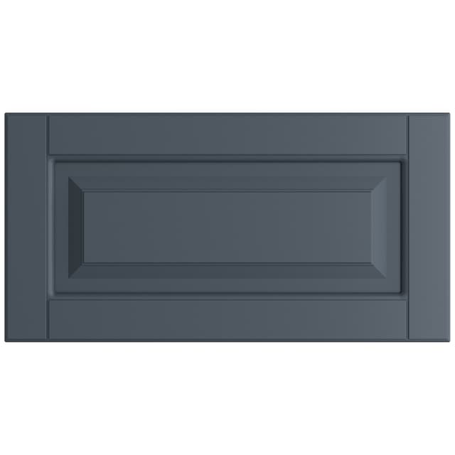 Epoq Heritage skuffefront til kjøkken 50x26 (blågrå)