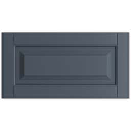 Epoq Heritage skuffefront til kjøkken 50x26 (blue grey)