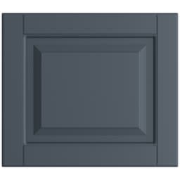 Epoq Heritage skuffefront, bund 40x35 til køkken (Blue Grey)