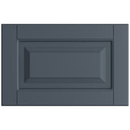Epoq Heritage skuffefront til køkken 40x26  (Blue Grey)
