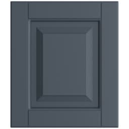 Epoq Heritage skuffefront, top 30x35 til køkken (Blue Grey)