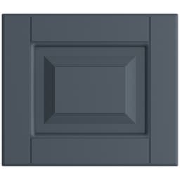 Epoq Heritage skuffefront til kjøkken 30x26 (blue grey)