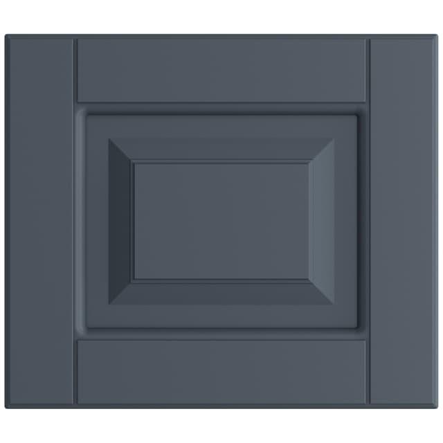 Epoq Heritage skuffefront til køkken 30x26 (Blue Grey)