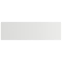 Epoq Integra skuffepanel 100x31 til køkken (chalk)