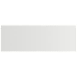 Epoq Integra skuffepanel 100x26 til køkken (chalk)
