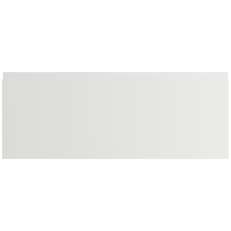 Epoq Integra skuffefront til kjøkken 80x31 (chalk)