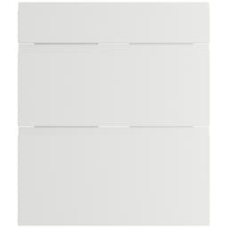 Epoq Integra White 3-delt oppvaskfront til kjøkken 60x70