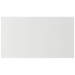Epoq Integra White Horisontal dør til køkken 70x40