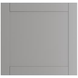 Epoq Shaker Steel Grey ovi keittiöön 60x57