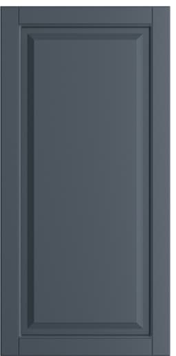 Epoq Heritage skabslåge 45x92 til køkken (Blue Grey)