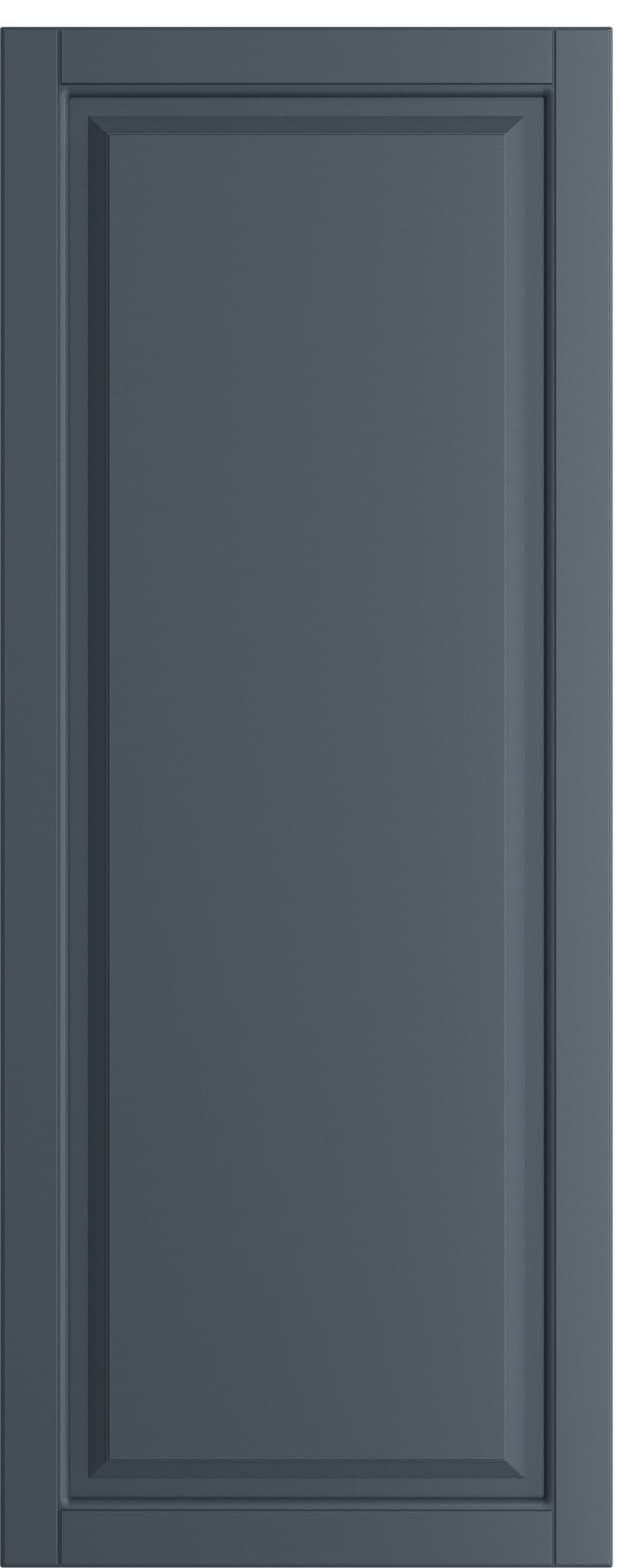 Epoq Heritage dør til kjøkken 50x125 (blågrå)