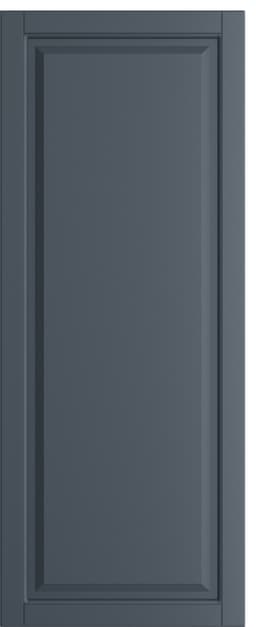 Epoq Heritage skabslåge 50x125 til køkken (Blue Grey)