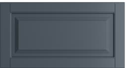 Epoq Heritage dør til kjøkken 60x32 (Blue grey)