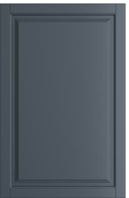 Epoq Heritage dør til kjøkken 60x92 (Blue grey)