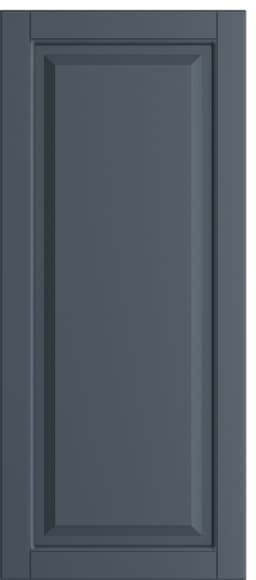 Epoq Heritage skabslåge 40x92 til køkken (Blue Grey)