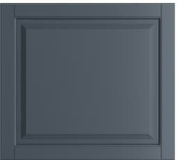Epoq Heritage dør til kjøkken 60x54 (Blue grey)