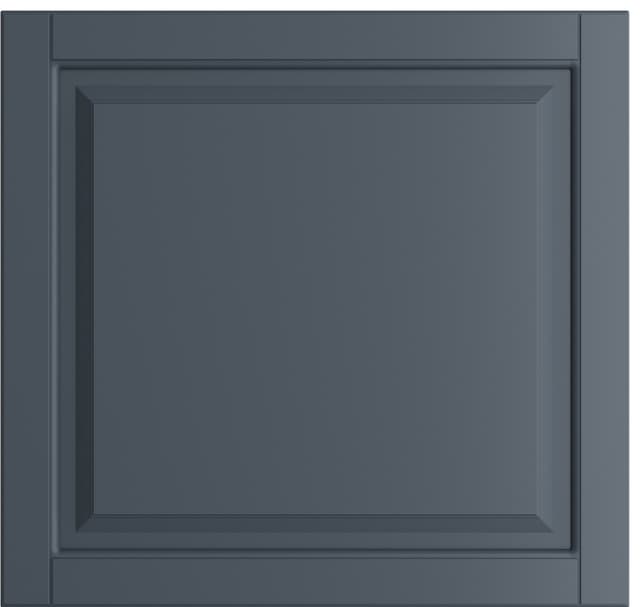 Epoq Heritage skabslåge 60x57 til køkken (Blue Grey)