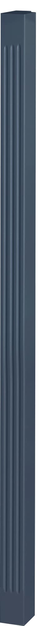 Epoq Heritage pilaster 86x5 cm (blågrå)
