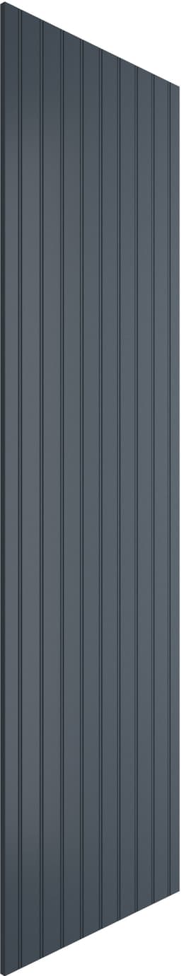 Epoq peitelevy korkeakaapille 211 (Blue Grey)