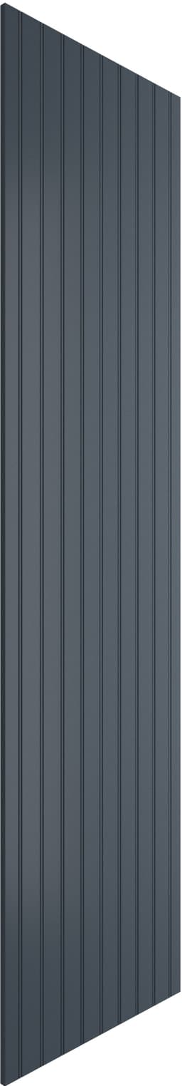 Epoq peitelevy korkeakaapille 233 (Blue Grey)