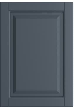 Epoq Heritage dør til kjøkken 40x57 (Blue grey)