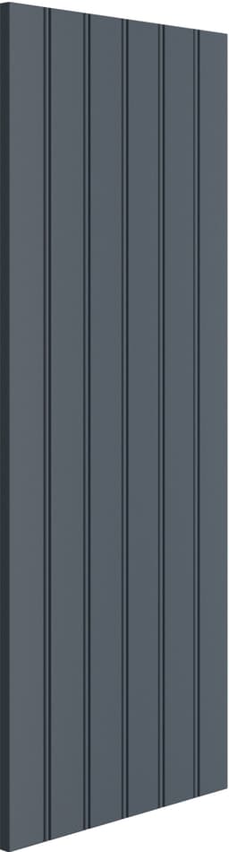 Epoq dækkepanel til højvægsskab 96 (blue-grey)