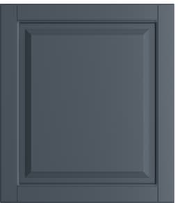 Epoq Heritage dør til kjøkken 50x57 (Blue grey)