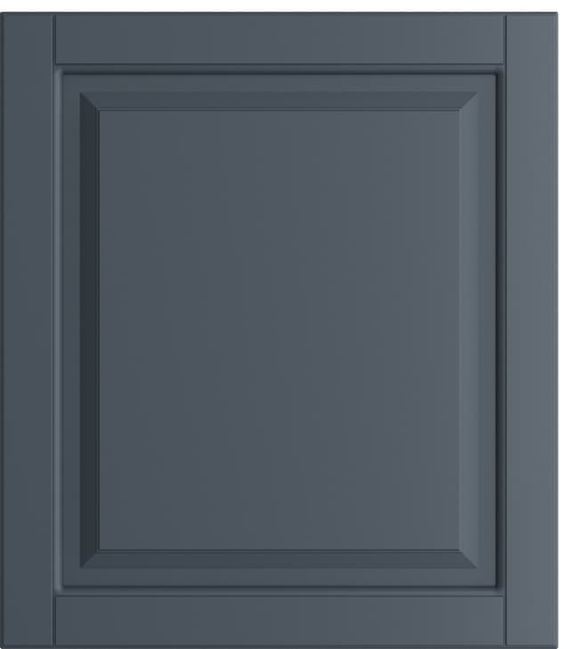 Epoq Heritage skabslåge 50x57 til køkken (Blue Grey)