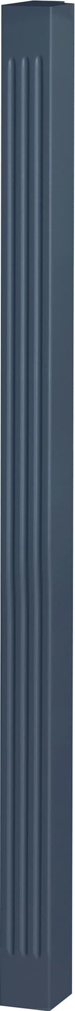 Epoq Heritage pilaster 70x5 cm (blågrå)