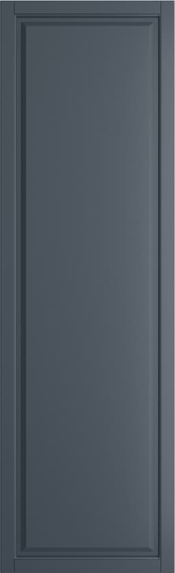 Epoq Heritage dør til kjøkken 60x195 (Blue grey)