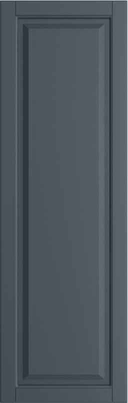 Epoq Heritage dør til kjøkken 40x125 (Blue grey)